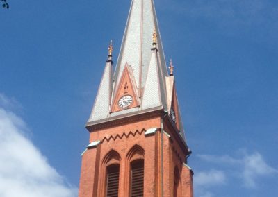 Eslövs kyrka – Eslöv